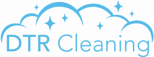 DTR Commercial Cleaning Logo